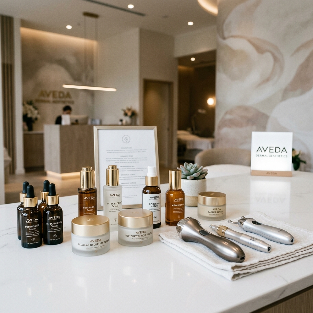 Personalised facial treatment at Tulip Aesthetics Clinic in Uxbridge