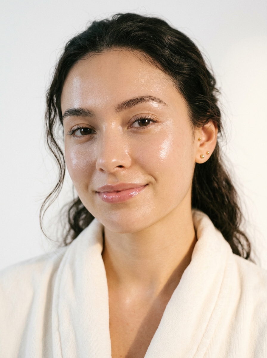 HydraFacial treatment session at Tulip Aesthetics Clinic